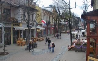 Zakopane - Krupówki#1 - 01-05-2026 08:15