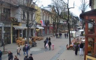 Zakopane - Krupówki#1 - 01-05-2026 08:23