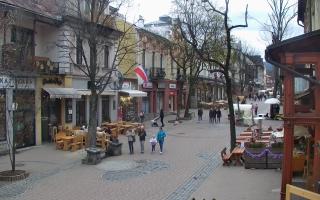Zakopane - Krupówki#1 - 01-05-2026 08:30