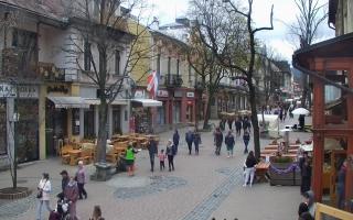 Zakopane - Krupówki#1 - 01-05-2026 08:38
