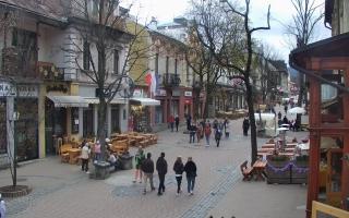 Zakopane - Krupówki#1 - 01-05-2026 08:46
