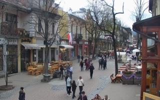 Zakopane - Krupówki#1 - 01-05-2026 08:53