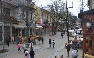 Zakopane - Krupówki#1 - 01-05-2026 09:01