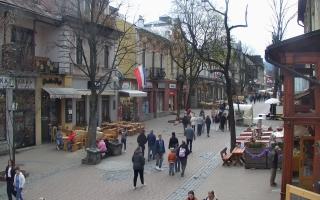 Zakopane - Krupówki#1 - 01-05-2026 09:09