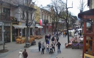 Zakopane - Krupówki#1 - 01-05-2026 09:24
