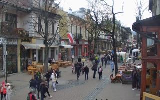 Zakopane - Krupówki#1 - 01-05-2026 09:47