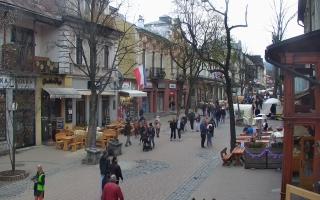 Zakopane - Krupówki#1 - 01-05-2026 09:55