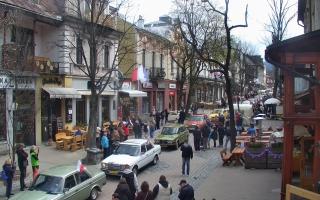 Zakopane - Krupówki#1 - 01-05-2026 10:11