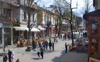 Zakopane - Krupówki#1 - 01-05-2026 10:18