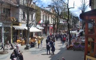 Zakopane - Krupówki#1 - 01-05-2026 10:26
