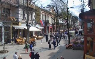Zakopane - Krupówki#1 - 01-05-2026 10:34