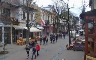 Zakopane - Krupówki#1 - 01-05-2026 10:49