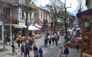 Zakopane - Krupówki#1 - 01-05-2026 11:05