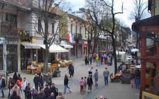 Zakopane - Krupówki#1 - 01-05-2026 11:12