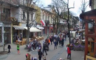 Zakopane - Krupówki#1 - 01-05-2026 11:20