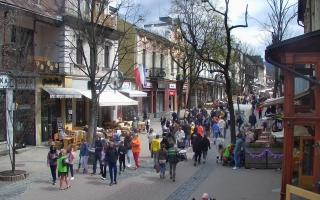 Zakopane - Krupówki#1 - 01-05-2026 11:28
