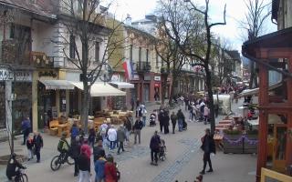 Zakopane - Krupówki#1 - 01-05-2026 11:59