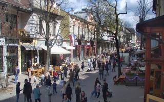 Zakopane - Krupówki#1 - 01-05-2026 13:00