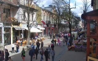 Zakopane - Krupówki#1 - 01-05-2026 13:08