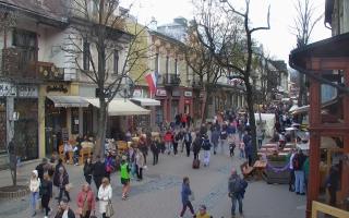 Zakopane - Krupówki#1 - 01-05-2026 13:16