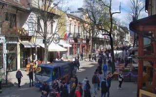 Zakopane - Krupówki#1 - 01-05-2026 13:31