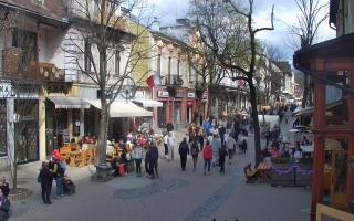 Zakopane - Krupówki#1 - 01-05-2026 13:47