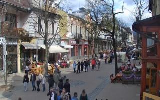 Zakopane - Krupówki#1 - 01-05-2026 13:54