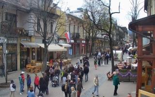 Zakopane - Krupówki#1 - 01-05-2026 14:25
