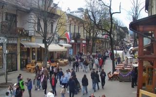 Zakopane - Krupówki#1 - 01-05-2026 14:33
