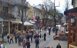 Zakopane - Krupówki#1 - 01-05-2026 14:41
