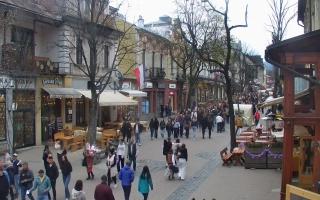 Zakopane - Krupówki#1 - 01-05-2026 14:49