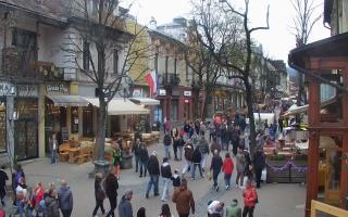 Zakopane - Krupówki#1 - 01-05-2026 14:56