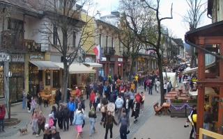 Zakopane - Krupówki#1 - 01-05-2026 15:04