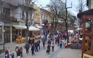 Zakopane - Krupówki#1 - 01-05-2026 15:12