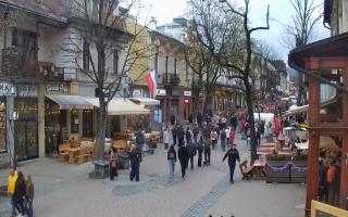 Zakopane - Krupówki#1 - 01-05-2026 15:19
