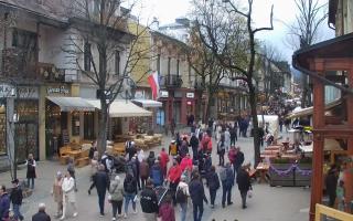 Zakopane - Krupówki#1 - 01-05-2026 15:27