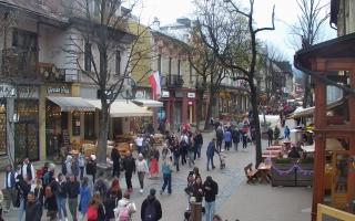 Zakopane - Krupówki#1 - 01-05-2026 15:35