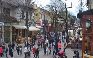 Zakopane - Krupówki#1 - 01-05-2026 15:43