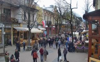 Zakopane - Krupówki#1 - 01-05-2026 15:50