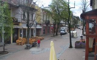 Zakopane - Krupówki#1 - 13-05-2026 06:27