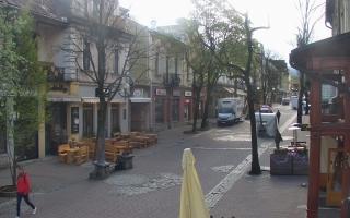 Zakopane - Krupówki#1 - 13-05-2026 06:42