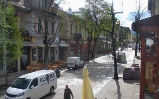 Zakopane - Krupówki#1 - 13-05-2026 06:50