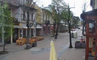 Zakopane - Krupówki#1 - 13-05-2026 06:58