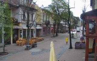 Zakopane - Krupówki#1 - 13-05-2026 07:06