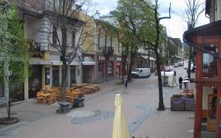 Zakopane - Krupówki#1 - 13-05-2026 07:13