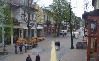 Zakopane - Krupówki#1 - 13-05-2026 07:21