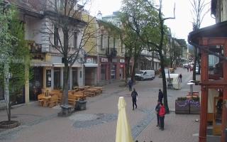 Zakopane - Krupówki#1 - 13-05-2026 07:36