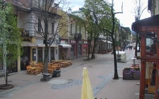 Zakopane - Krupówki#1 - 13-05-2026 07:44