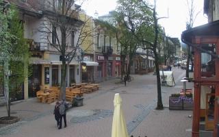 Zakopane - Krupówki#1 - 13-05-2026 07:52