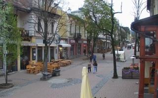 Zakopane - Krupówki#1 - 13-05-2026 08:00